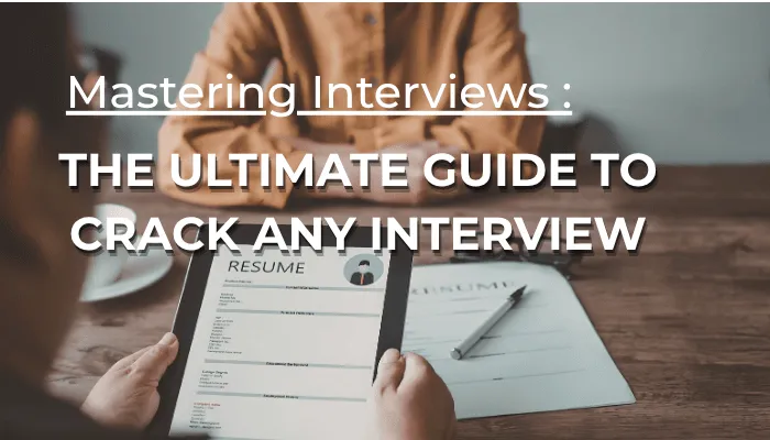 Mastering-Interviews banner image