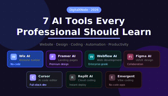 7 AI Tool
