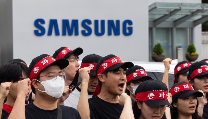 Samsung’s AI Chip Boom