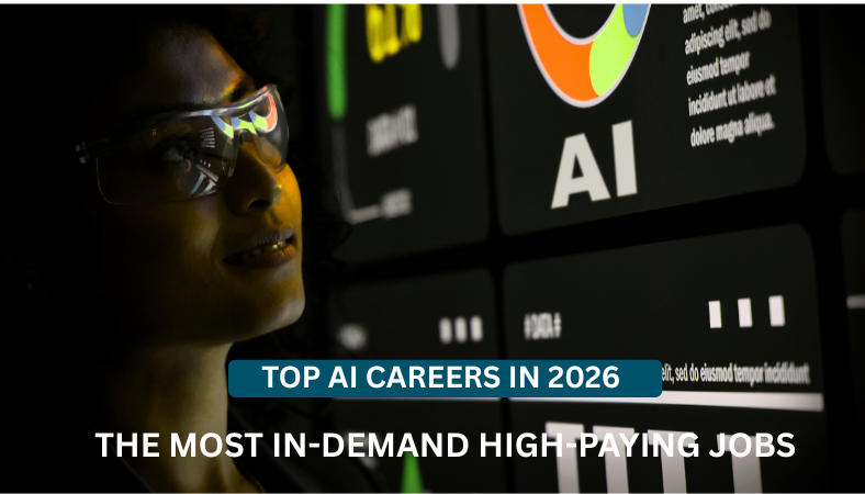 AI Careers in 2026: High-Paying Jobs & Future Skills