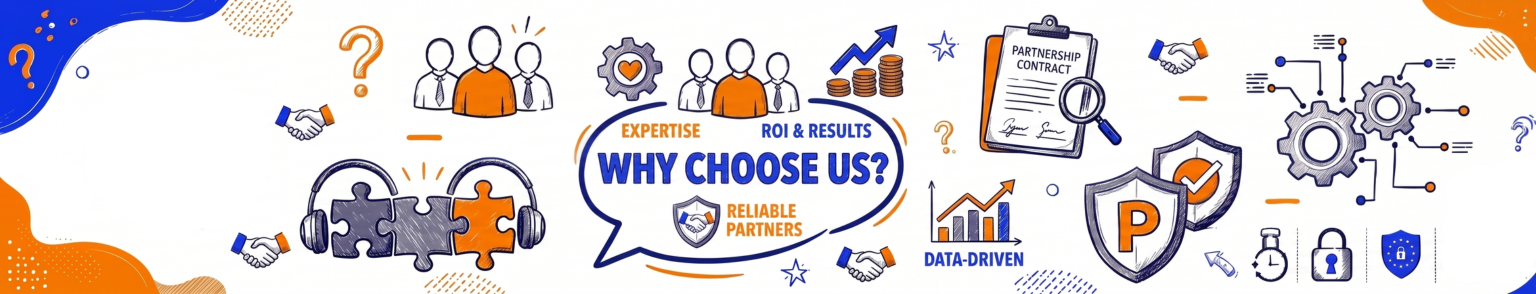 Why Choose Us - Tech Staffing & IT Solutions