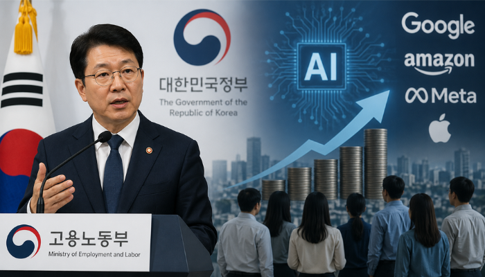 South Korea’s Labour Minister