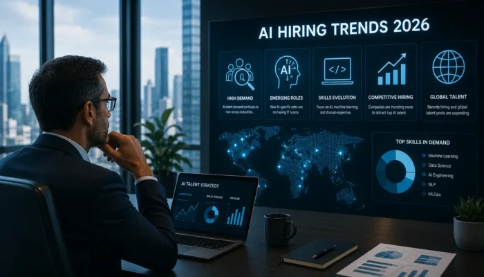 Top AI Hiring Trends Every CIO Should Know in 2026
