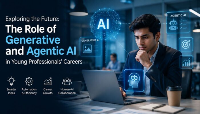 agentic AI banner