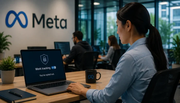 meta work